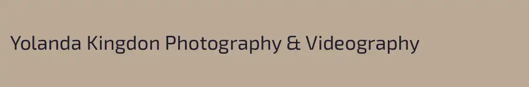 Yolanda Kingdon Photography & Videography